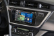 Ramka montażowa 2-DIN Toyota Auris, piano black Ramka montażowa 2-DIN Toyota Auris, piano black