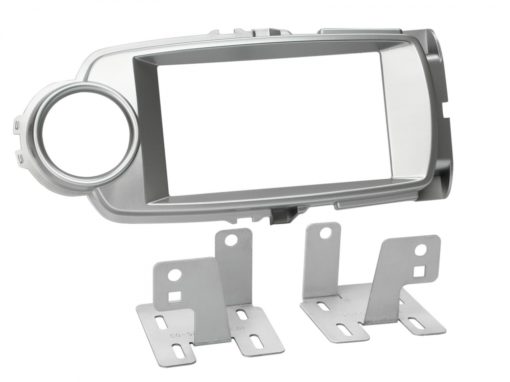 Ramka montażowa ACV 2-DIN Toyota Yaris 2011-2014