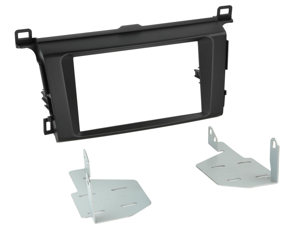 Ramka montażowa 2-DIN Toyota RAV4 04/2013-12/2018