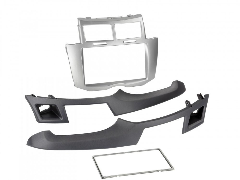 Ramka montażowa ACV 2-DIN Toyota Yaris 2006-2011