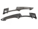 Ramka montażowa ACV 2-DIN Toyota Yaris 2006-2011 Ramka montażowa ACV 2-DIN Toyota Yaris 2006-2011