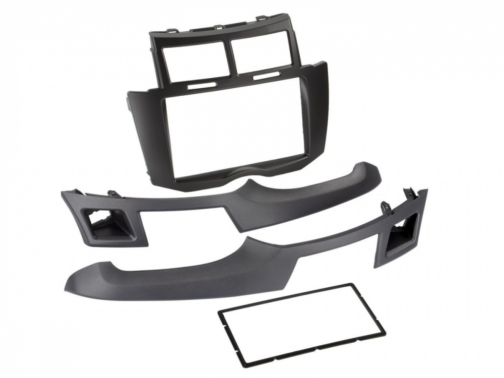 Ramka montażowa 2-DIN Toyota Yaris 2006-2011