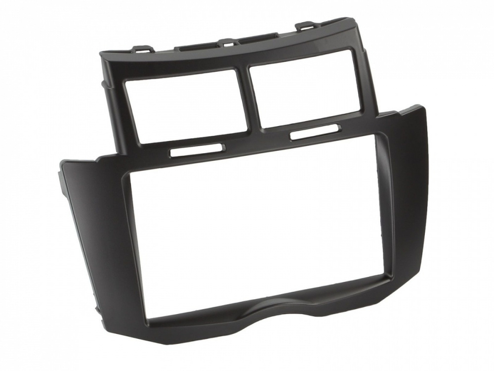 Ramka montażowa 2-DIN Toyota Yaris 2006-2011
