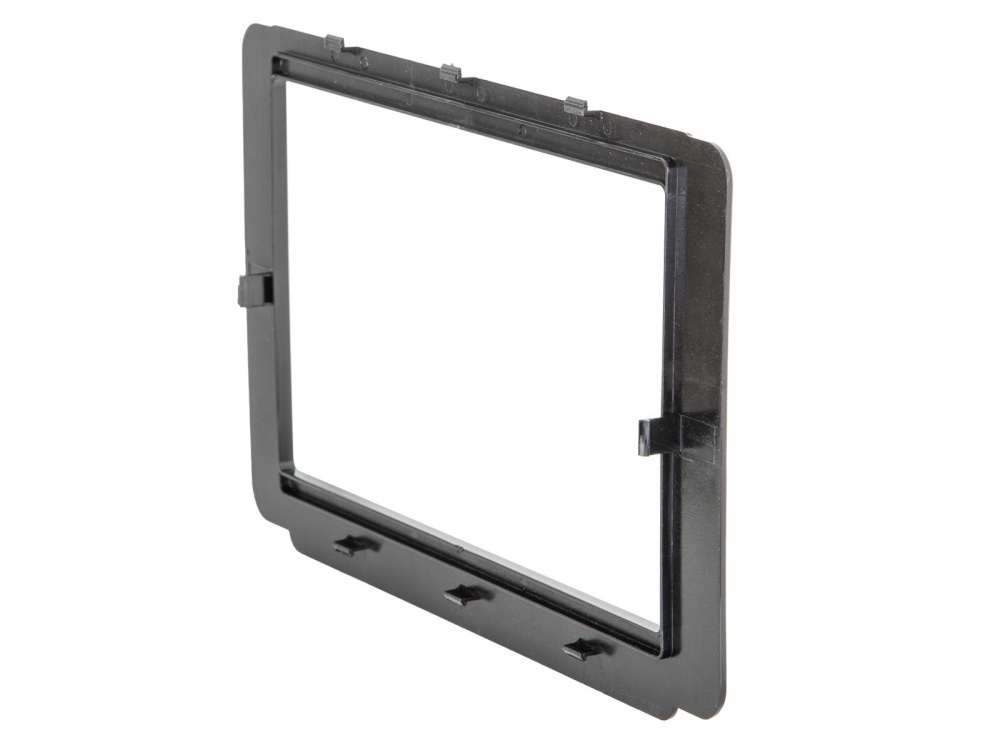 Ramka montażowa 2-DIN Toyota Hilux 11/2016-09/2020
