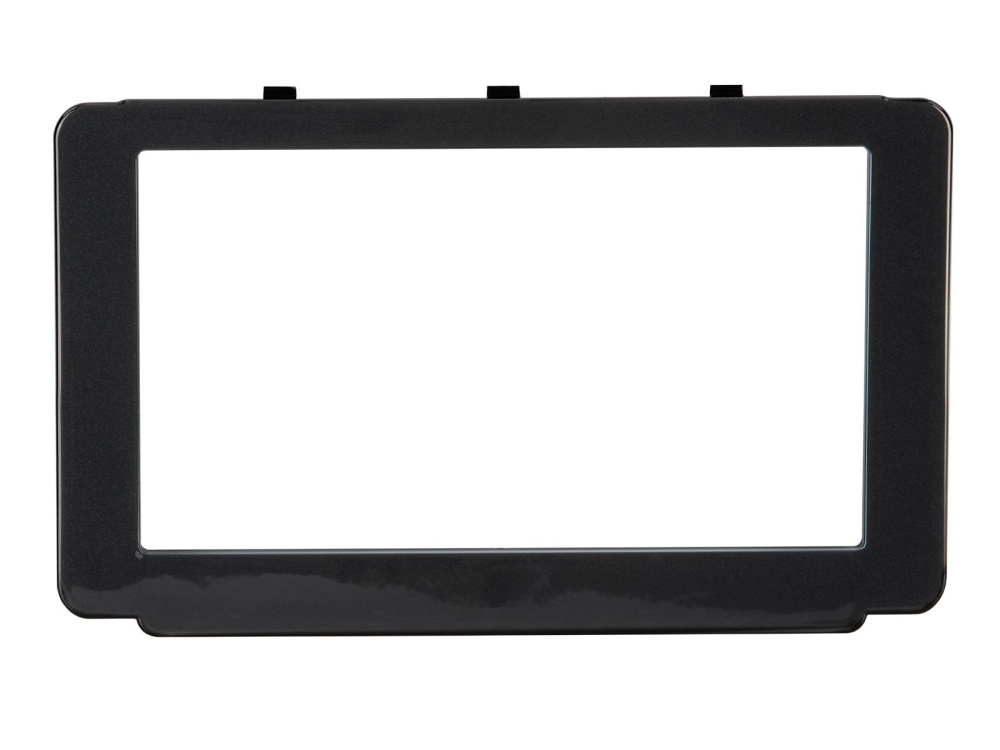 Ramka montażowa 2-DIN Toyota Hilux 11/2016-09/2020