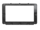 Ramka montażowa 2-DIN Toyota Hilux 11/2016-09/2020 Ramka montażowa 2-DIN Toyota Hilux 11/2016-09/2020