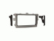 Ramka montażowa 2-DIN Toyota Corolla 2009-2013, srebrna Ramka montażowa 2-DIN Toyota Corolla 2009-2013, srebrna
