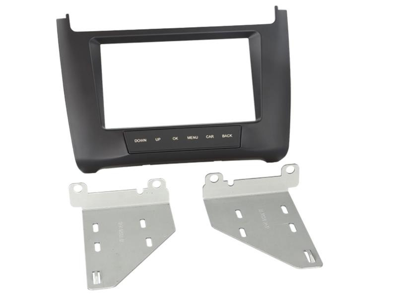 Ramka montażowa VW Polo 04/2014- 2-DIN