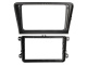 Ramka montażowa 2-DIN Skoda Octavia 2013-2020 Ramka montażowa 2-DIN Skoda Octavia 2013-2020