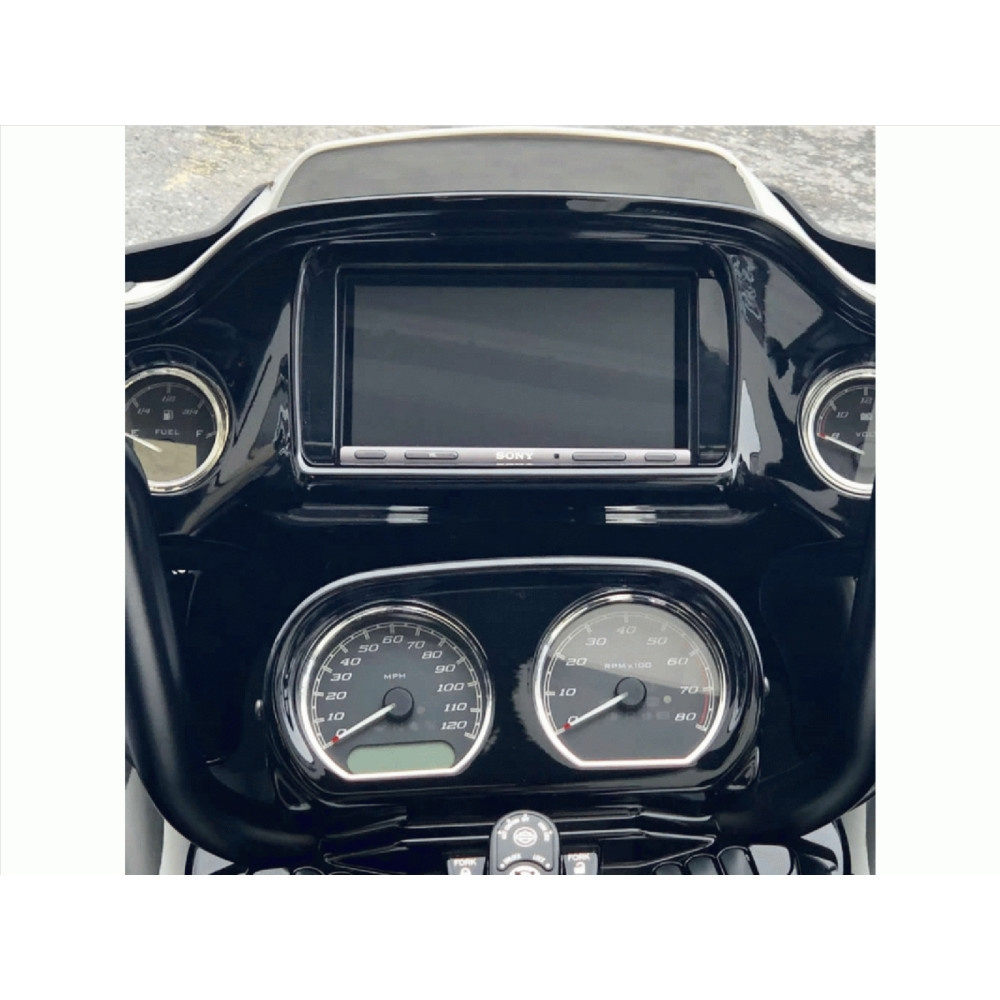 Ramka montażowa 2-DIN Harley-Davidson 2014-2023