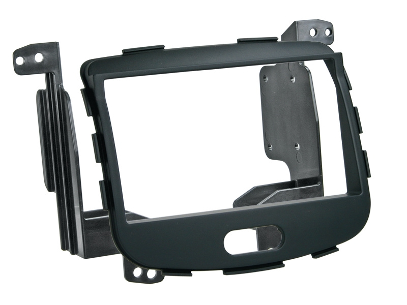 Ramka montażowa 2-din Hyundai i10 2008-2011