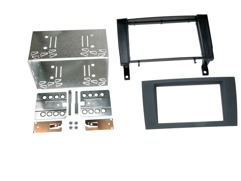 Ramka montażowa 2-din Mercedes SLK 2005-2011