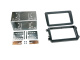Ramka stereo Double DIN Golf /Passat gumowe wykończenie Ramka stereo Double DIN Golf /Passat gumowe wykończenie