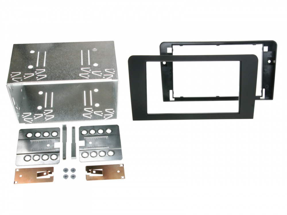 ACV Ramka montażowa 2-DIN do Audi A3 8P
