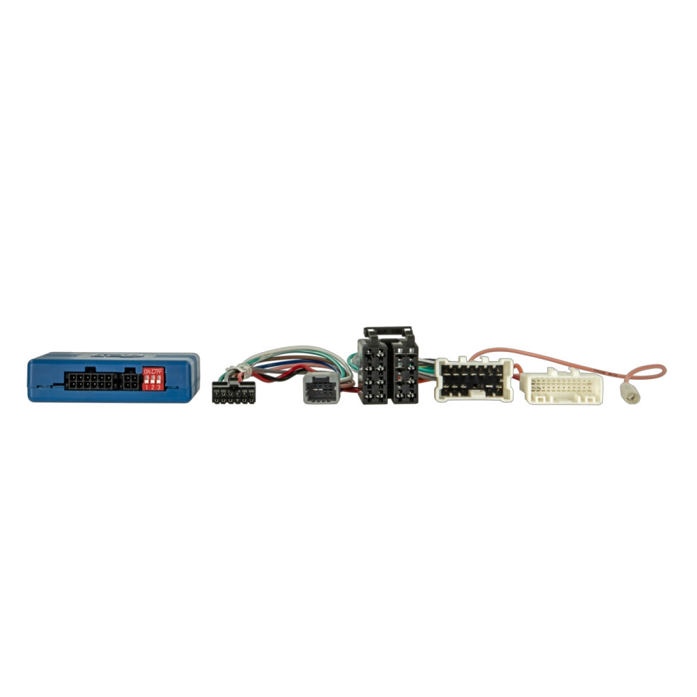 Przewód sterowania z kierownicy Dacia/Fiat/Nissan/Opel/Renault 12Pin/24Pin/6Pin