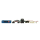 Przewód sterowania z kierownicy Dacia/Fiat/Nissan/Opel/Renault 12Pin/24Pin/6Pin Przewód sterowania z kierownicy Dacia/Fiat/Nissan/Opel/Renault 12Pin/24Pin/6Pin