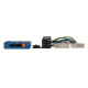 Przewód sterowania z kierownicy Dacia/Fiat/Nissan/Opel/Renault, 20Pin/32Pin Przewód sterowania z kierownicy Dacia/Fiat/Nissan/Opel/Renault, 20Pin/32Pin