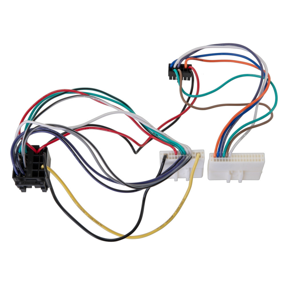 Przewód sterowania z kierownicy Dacia/Fiat/Nissan/Opel/Renault, 20Pin/32Pin