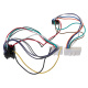 Przewód sterowania z kierownicy Dacia/Fiat/Nissan/Opel/Renault, 20Pin/32Pin Przewód sterowania z kierownicy Dacia/Fiat/Nissan/Opel/Renault, 20Pin/32Pin