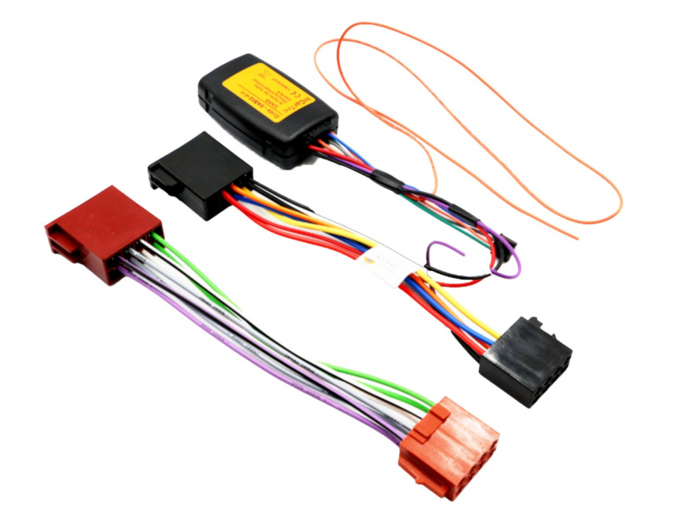 Kabel sterowania z kierownicy ACV Saab 9-5 z nawigacją Denso (manualna/automatyczna bez łopatek)