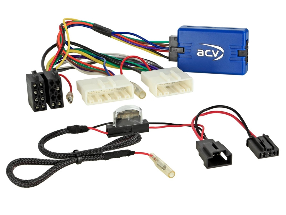 Kabel sterowania z kierownicy Dacia Duster 20Pin/32Pin
