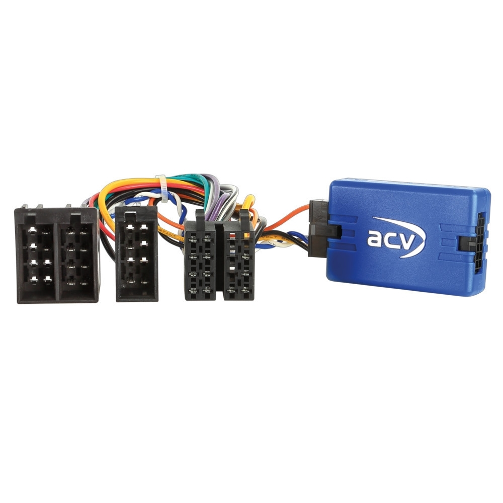 Adapter SWC DAF LF 2018-2021, ISO +12V