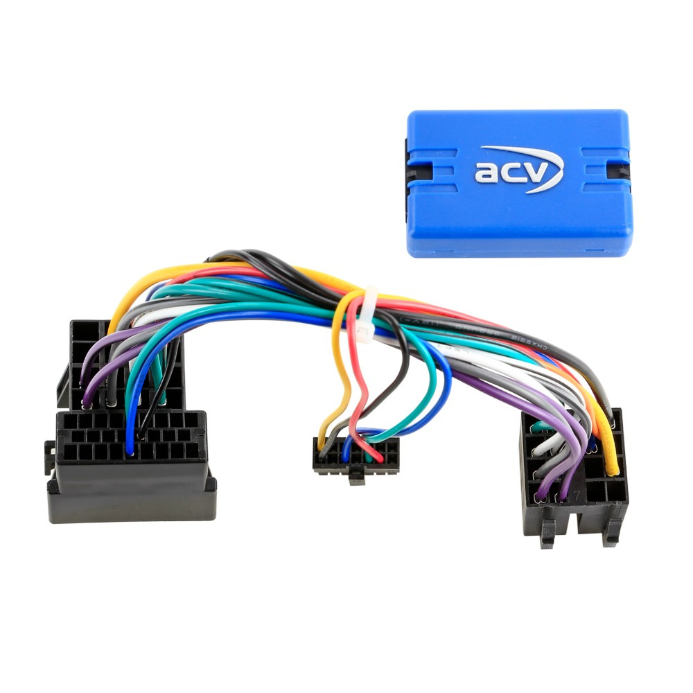 Kabel sterowania z kierownicy ACV Fiat Ducato 2021-2023