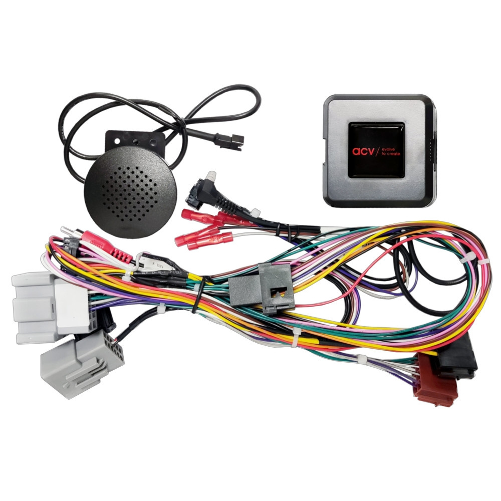 Kabel sterowania z kierownicy Ford Fiesta 10/2008-06/2010, 14-pin