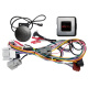 Kabel sterowania z kierownicy Ford Fiesta 10/2008-06/2010, 14-pin Kabel sterowania z kierownicy Ford Fiesta 10/2008-06/2010, 14-pin