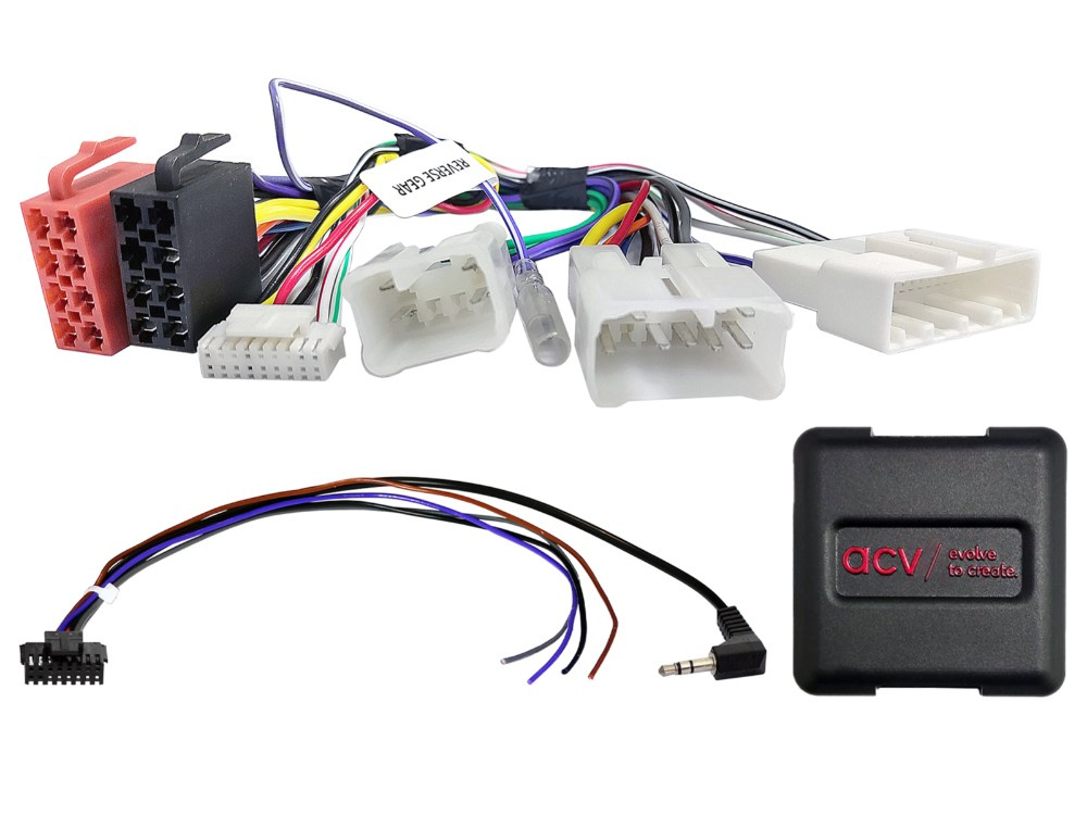 Wiązka do sterowania z kierownicy Toyota 10Pin/6Pin/28Pin