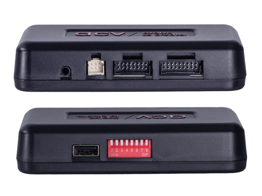 i-dapter Skoda/VW 40-pin Quadlock