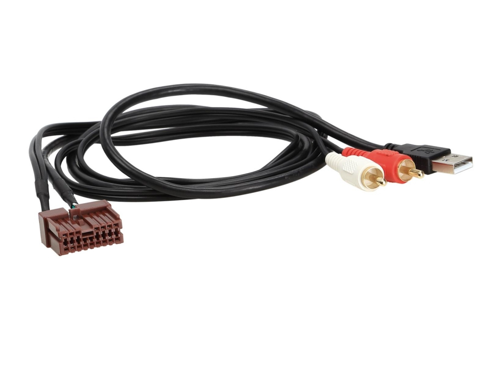 Adapter USB/AUX Hyundai, różne modele