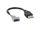 Adapter USB Kia/Hyundai różne modele Adapter USB Kia/Hyundai różne modele