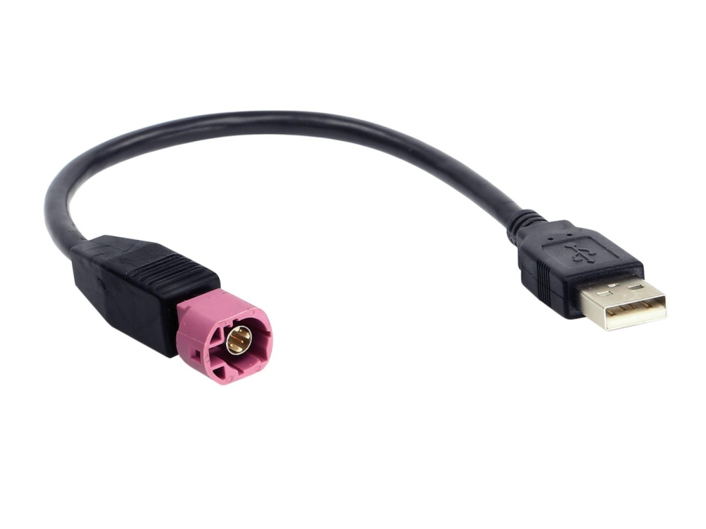 Adapter USB Mercedes klasa A/klasa C/Smart