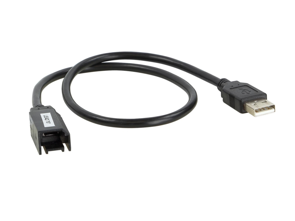 Adapter USB Ford/Nissan/Opel/Renault