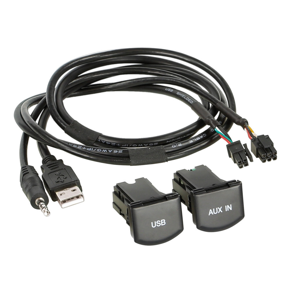 Adapter USB/AUX VW Polo 2014-2017