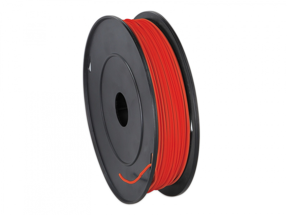 ACV czerwony kabel zasilający 1.5mm², na metry
