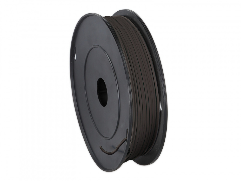 ACV czarny kabel zasilający 1.5mm², na metry