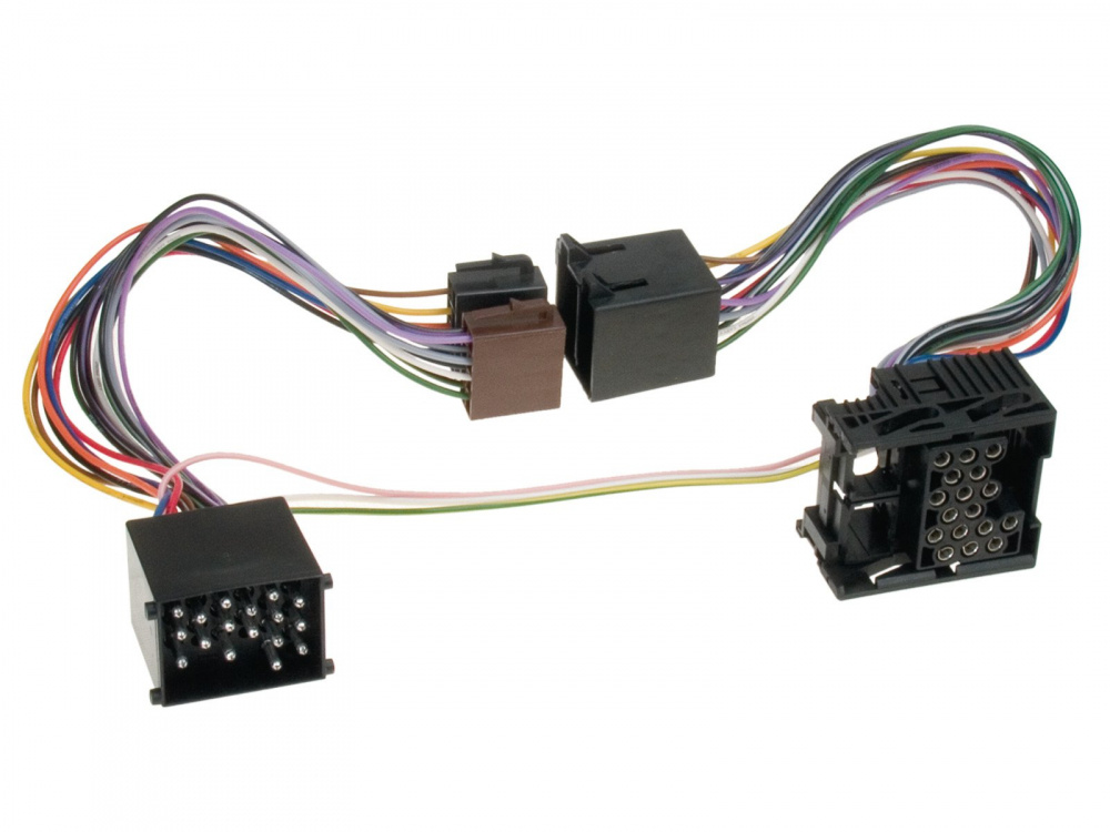 Okablowanie SOT BMW 17-pin