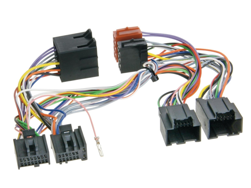 T-Harness Chevrolet/Opel 16Pin/14Pin