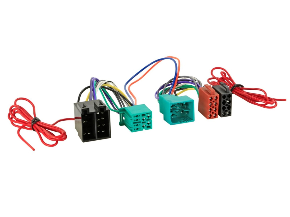Okablowanie T Fiat Ducato 12-pin