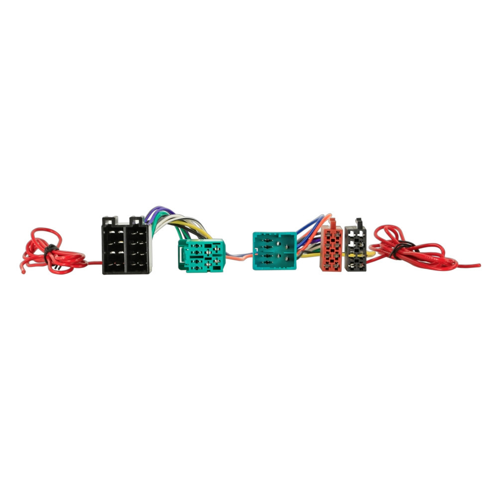 Okablowanie T Fiat Ducato 12-pin