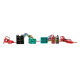 Okablowanie T Fiat Ducato 12-pin Okablowanie T Fiat Ducato 12-pin