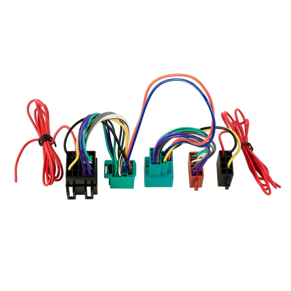 Okablowanie T Fiat Ducato 12-pin