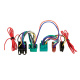 Okablowanie T Fiat Ducato 12-pin Okablowanie T Fiat Ducato 12-pin