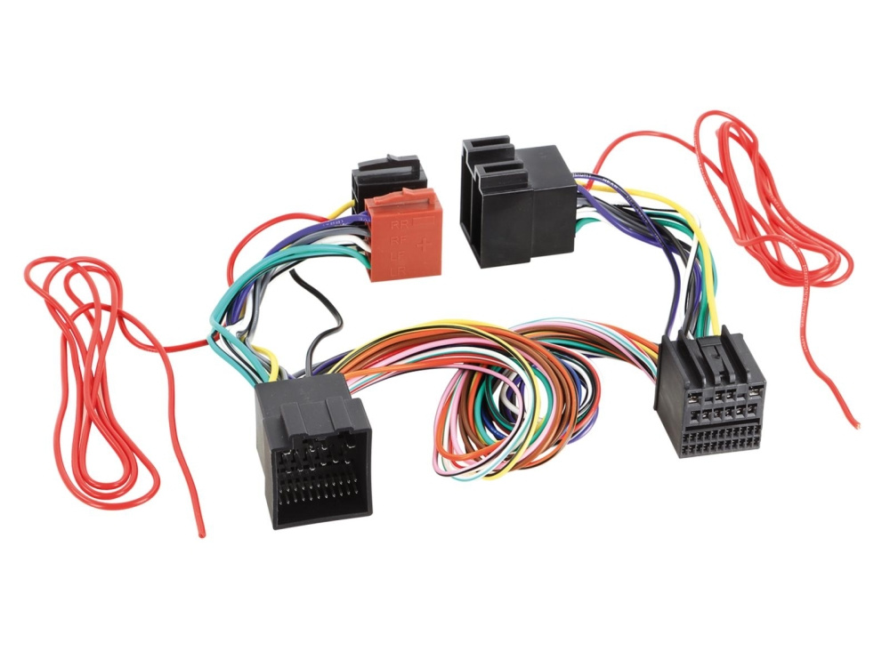 T-Harness Ford 32-pin Fiesta/Focus/Ka+/Transit