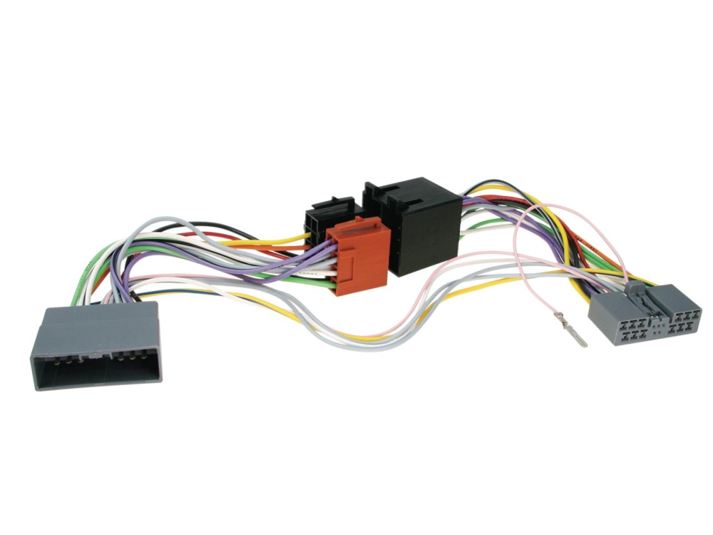 T-Harness Citroen/Honda/Mitsubishi 17-pin