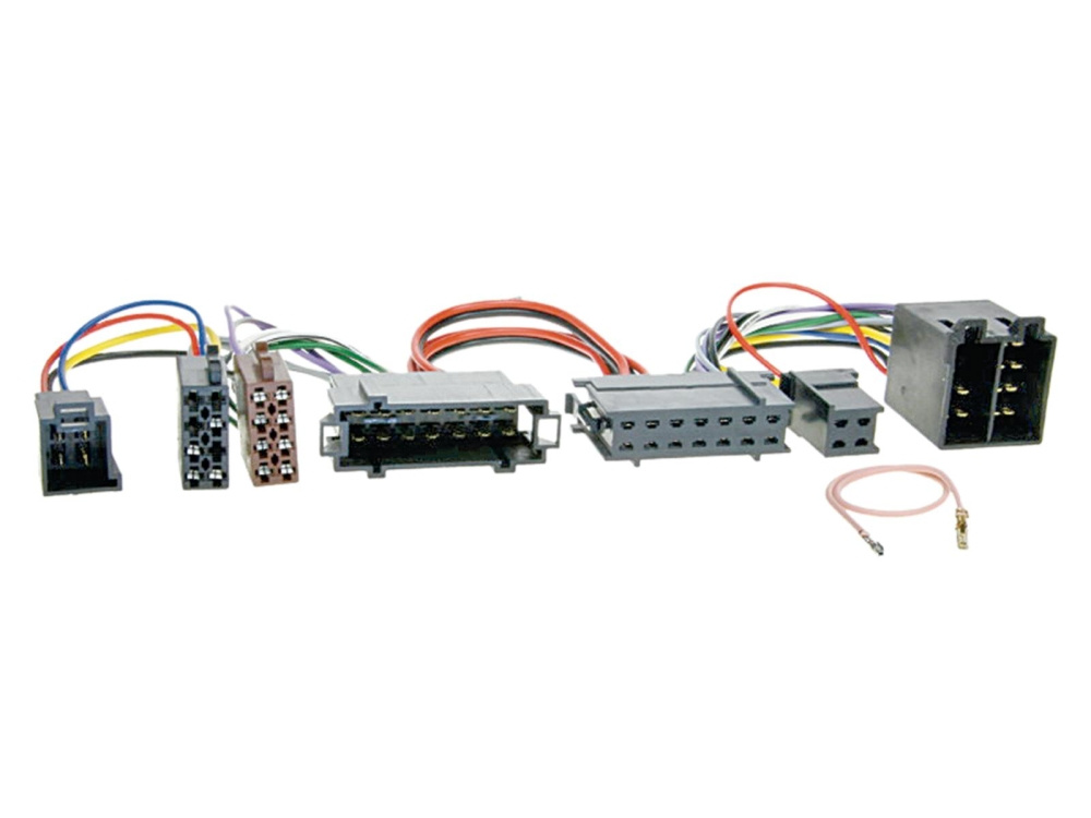 T-Harness Mercedes Audio Gateway