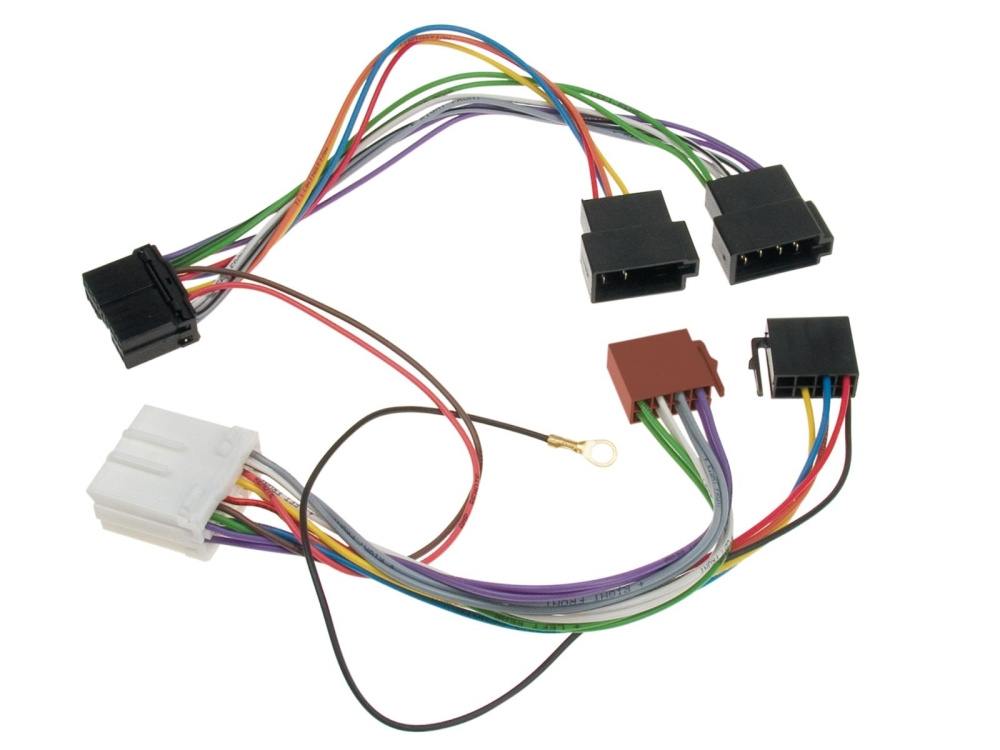 T-Harness Mitsubishi