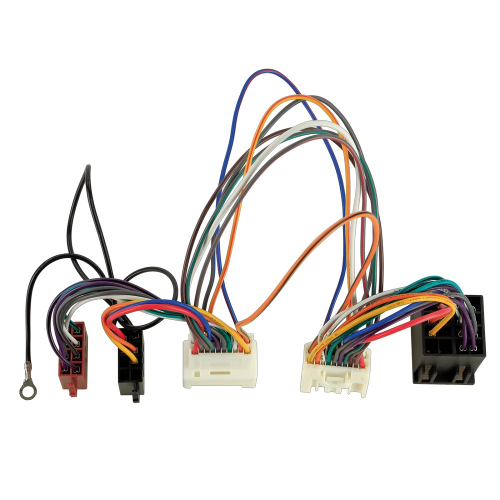 T-Harness Citroen/Fiat/Mitsubishi/Peugeot, 20-pin